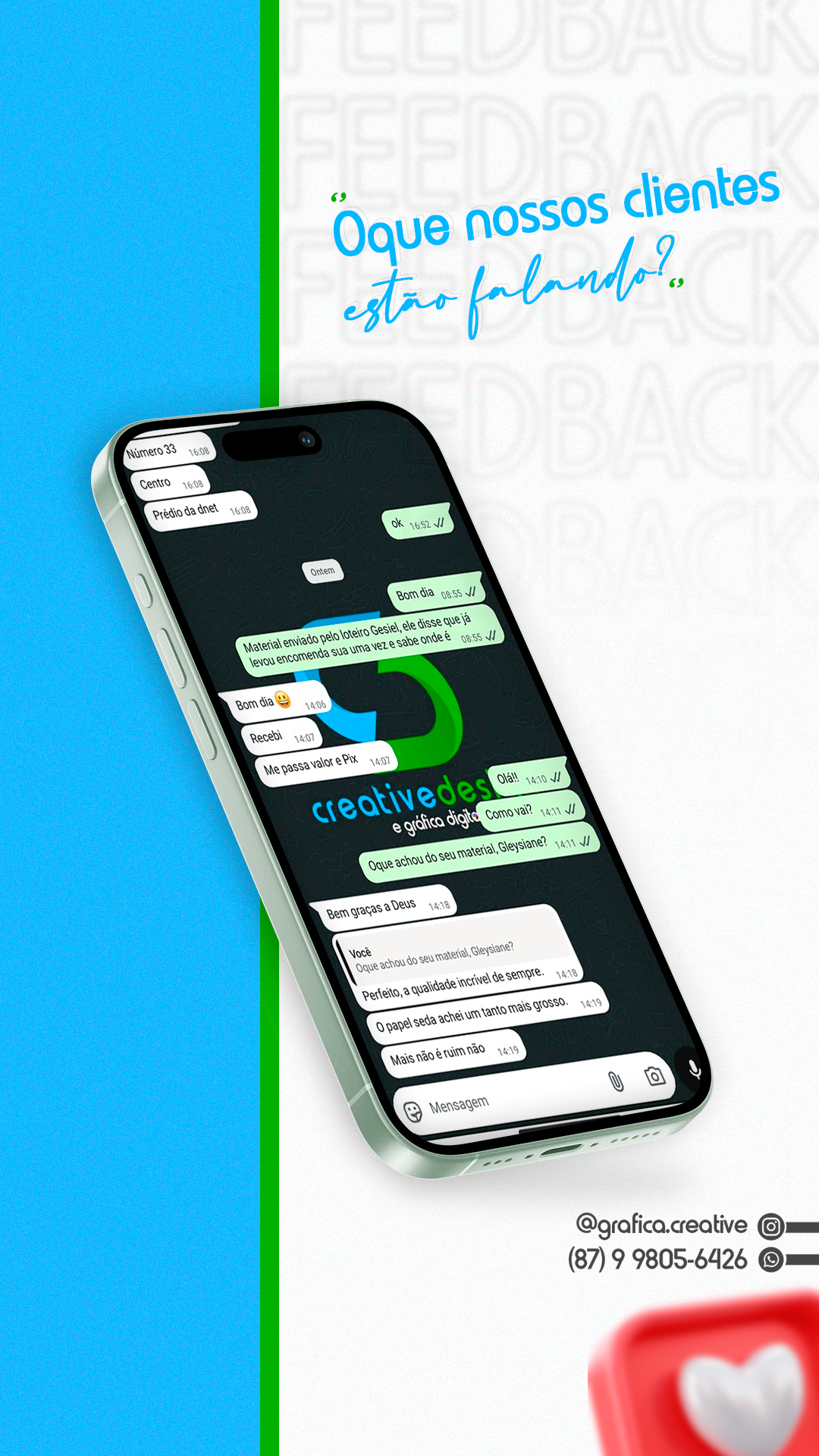 Feedback 1